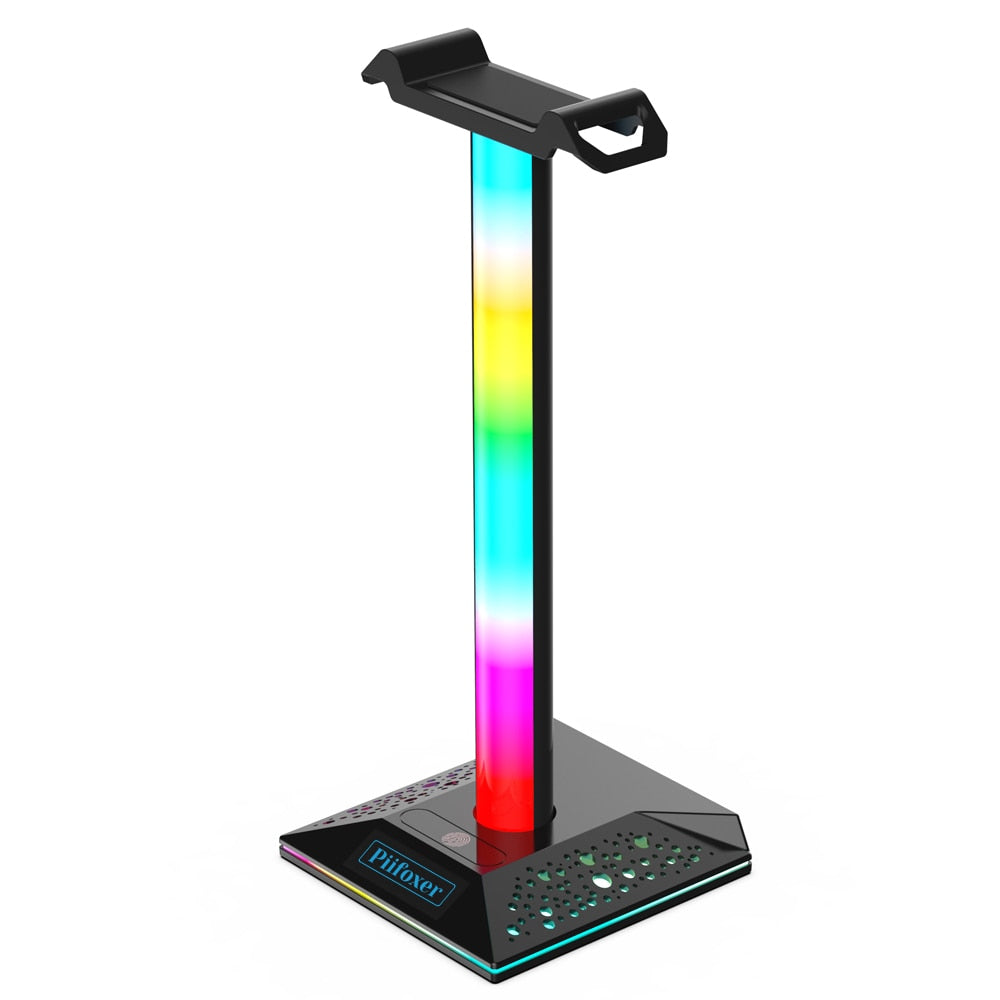 RGB Gaming Headphone Stand - League of Legends Fan Store