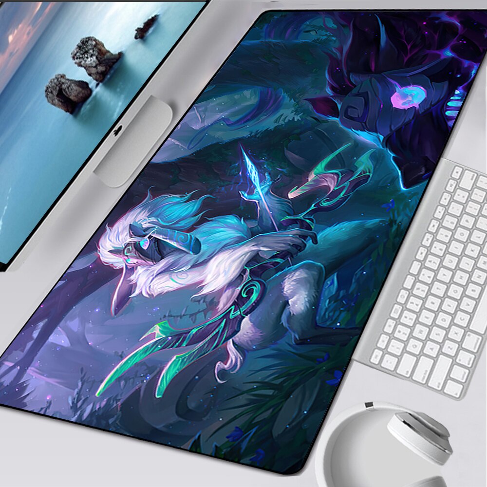 Kindred Mouse Pad Collection  - All Skins - - League of Legends Fan Store