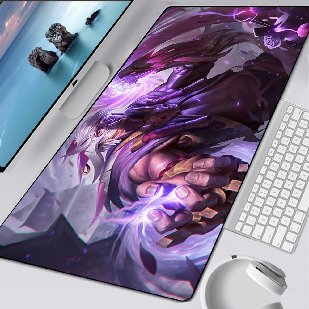 Sett Mouse Pad Collection  - All Skins - - League of Legends Fan Store