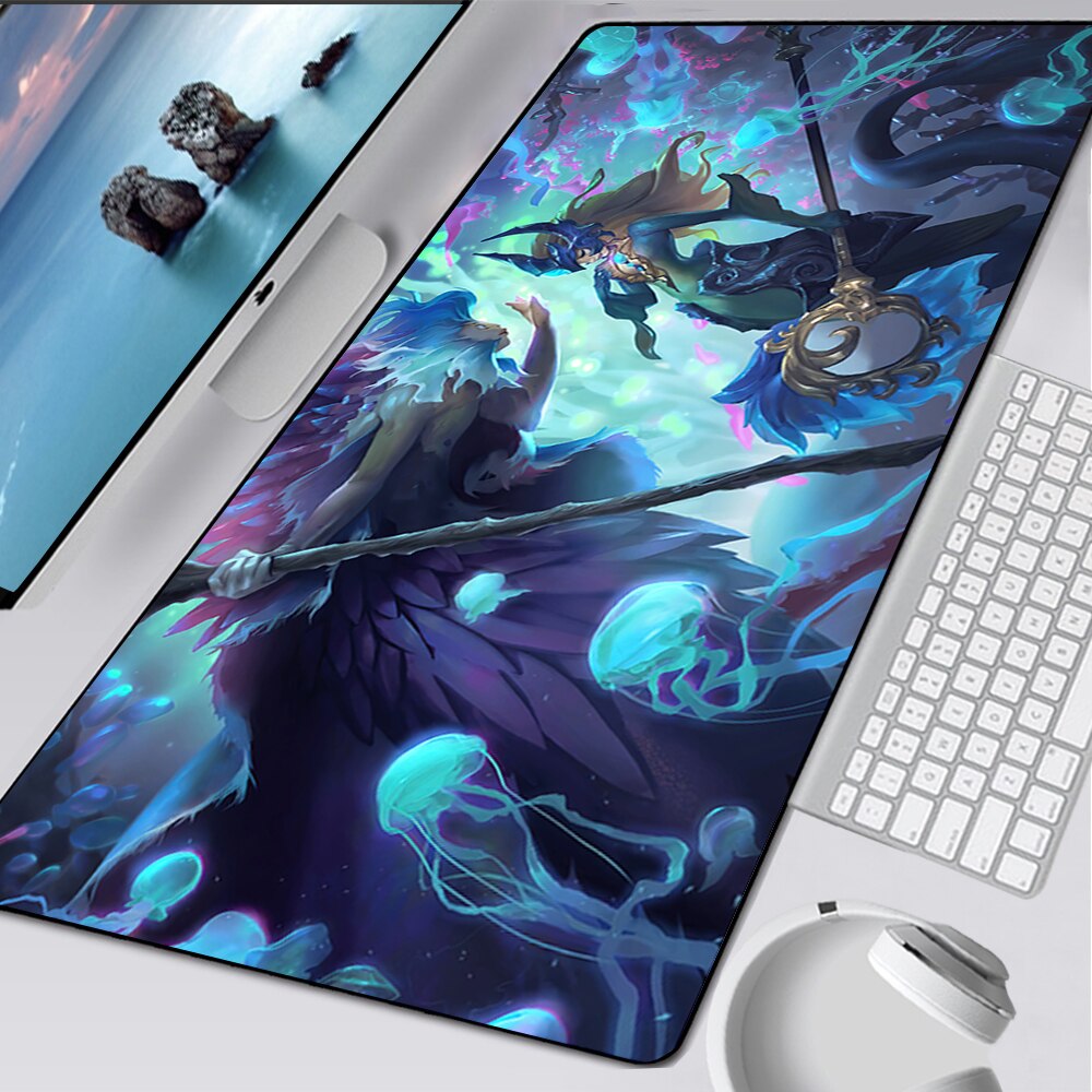 Nami Mouse Pad Collection  - All Skins - - League of Legends Fan Store