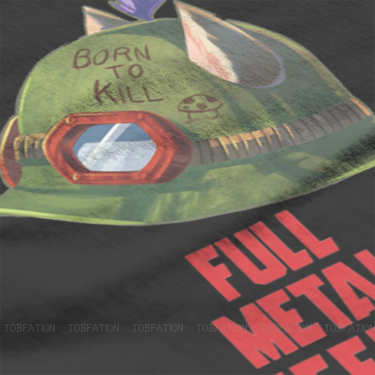 Full Metal Teemo T Shirt - League of Legends Fan Store