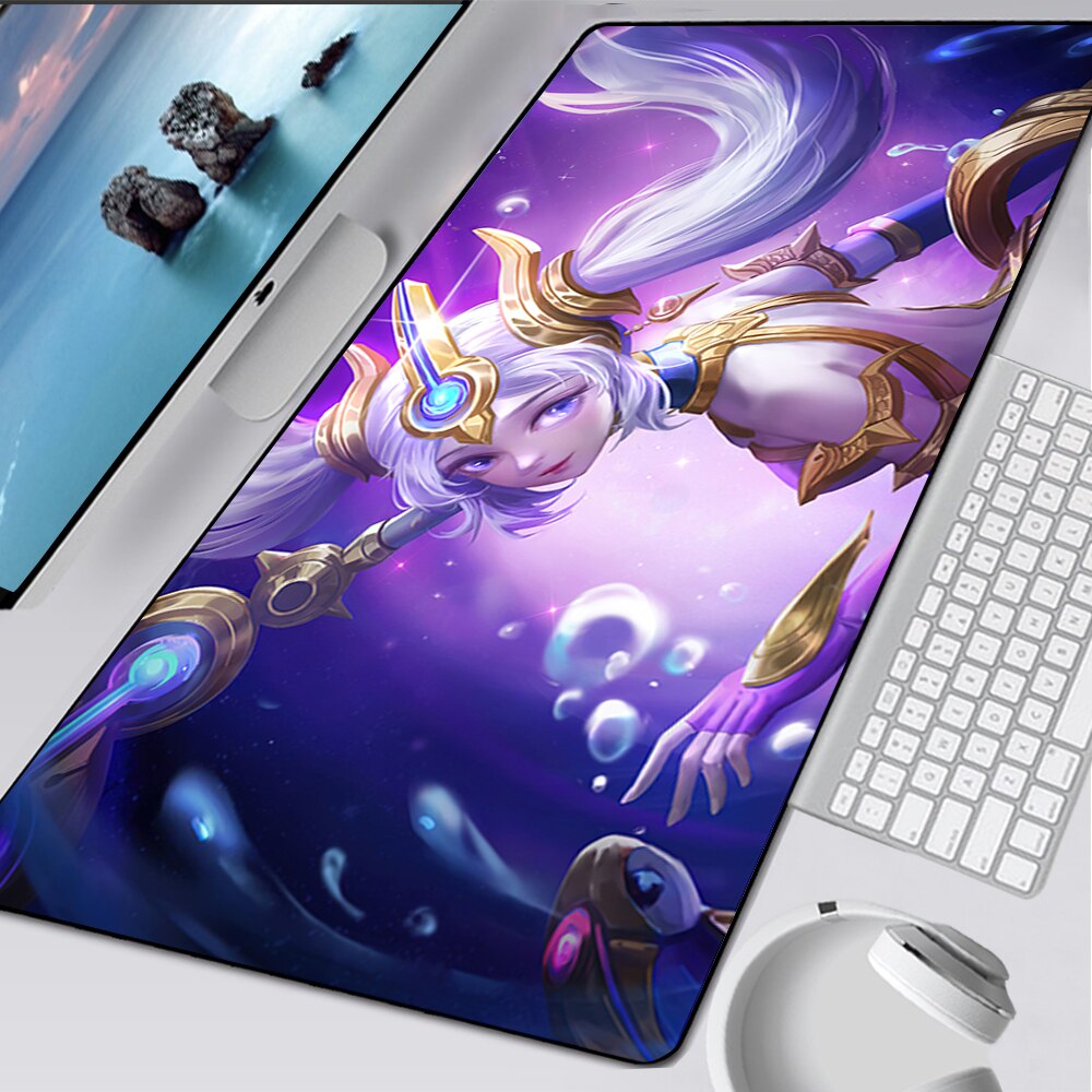 Nami Mouse Pad Collection  - All Skins - - League of Legends Fan Store