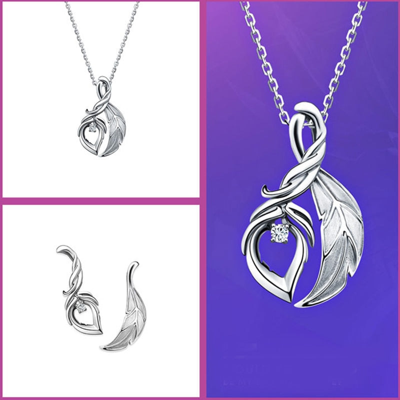 Rakan And Xayah Necklace - League of Legends Fan Store