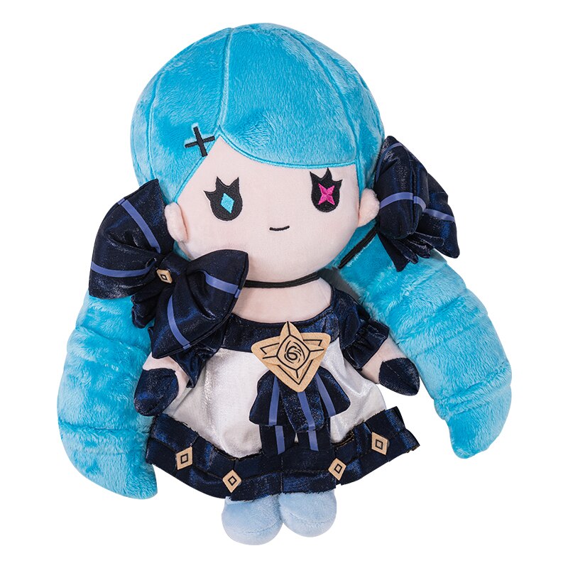 Gwen Plush - League of Legends Fan Store