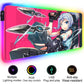 Valorant Rgb Gaming Mousepad All Agents ll - Jett Raze Phoenix Brimstone Mousepad