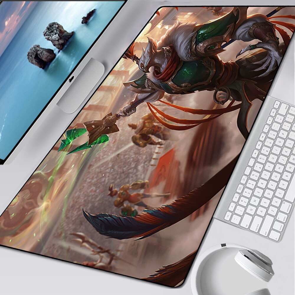 Azir Mouse Pad Collection  - All Skins - - League of Legends Fan Store