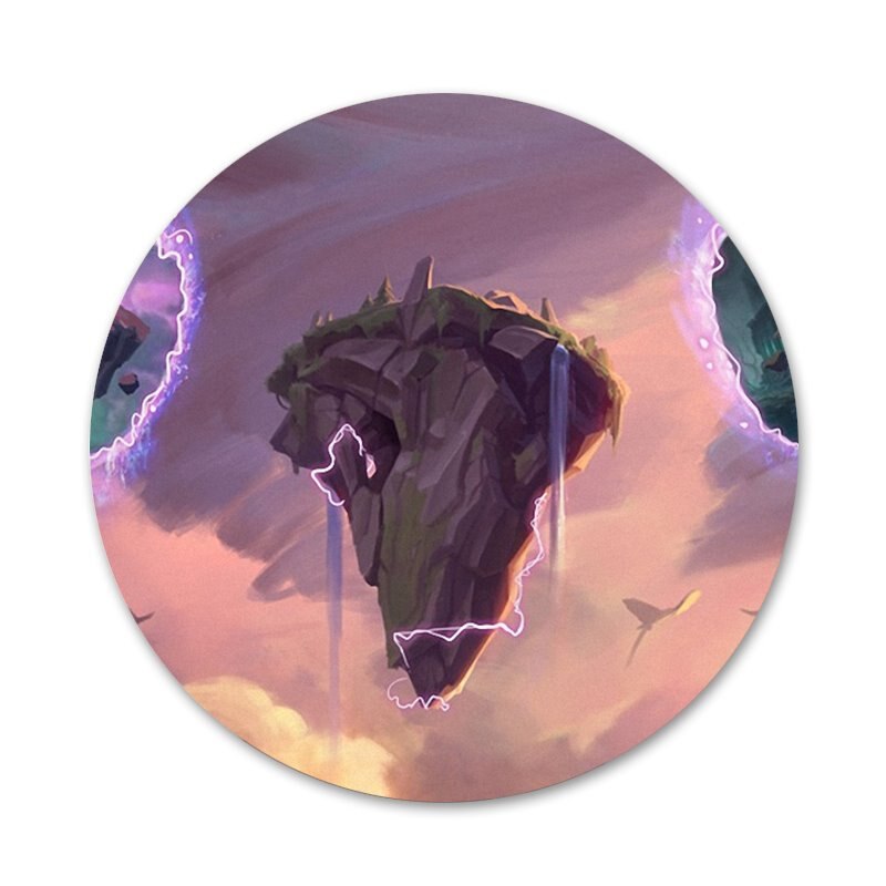 Teamfight Tactics Badge - Brooch Collection - League of Legends Fan Store