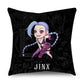 League of Legends Pillowcase Series 2 -- Lulu Amumu Jinx Yasuo Ezreal Leona Thresh Lee Sin Sona Teemo - League of Legends Fan Store