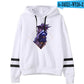 K/DA The Baddest Parallel Hoodies Collection - League of Legends Fan Store