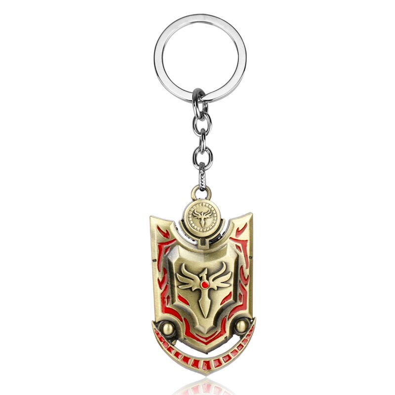 League of Legends Weapons Keychain Series - League of Legends Fan Store