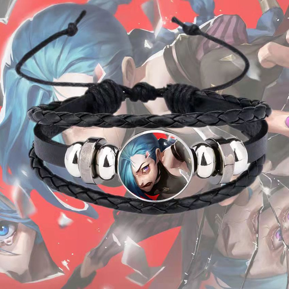 Arcane Surrounding Bracelet - League of Legends Fan Store