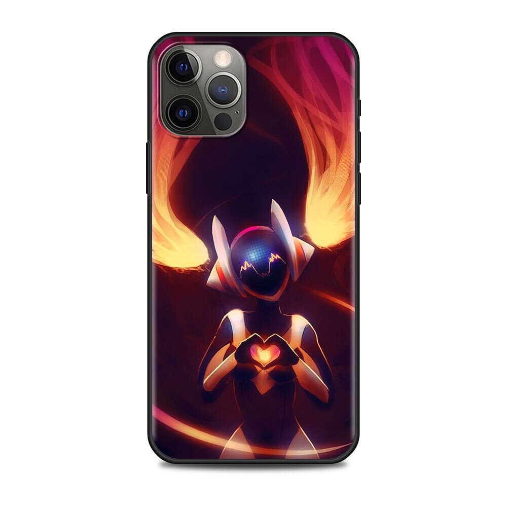 Collection 1 League Of Legends Lol Phone Case For Apple iPhone 11 12 13 Pro 7 8 Plus 6 6S+ X X SMax XR SE Silicone Cover for iPhone 11 Coque - League of Legends Fan Store