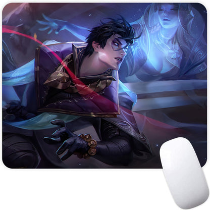 Aphelios Mouse Pad Collection  - All Skins - - League of Legends Fan Store