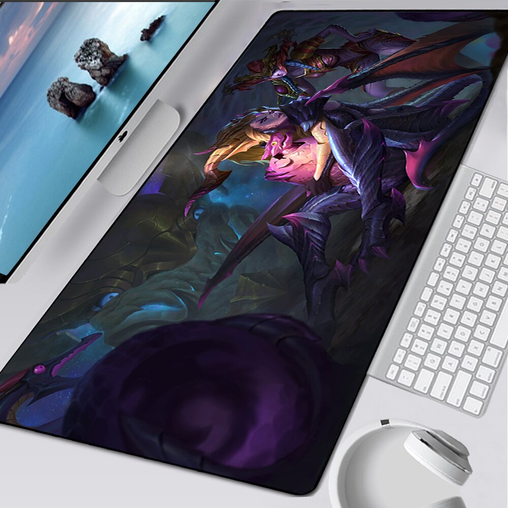 Zyra Mouse Pad Collection  - All Skins - - League of Legends Fan Store