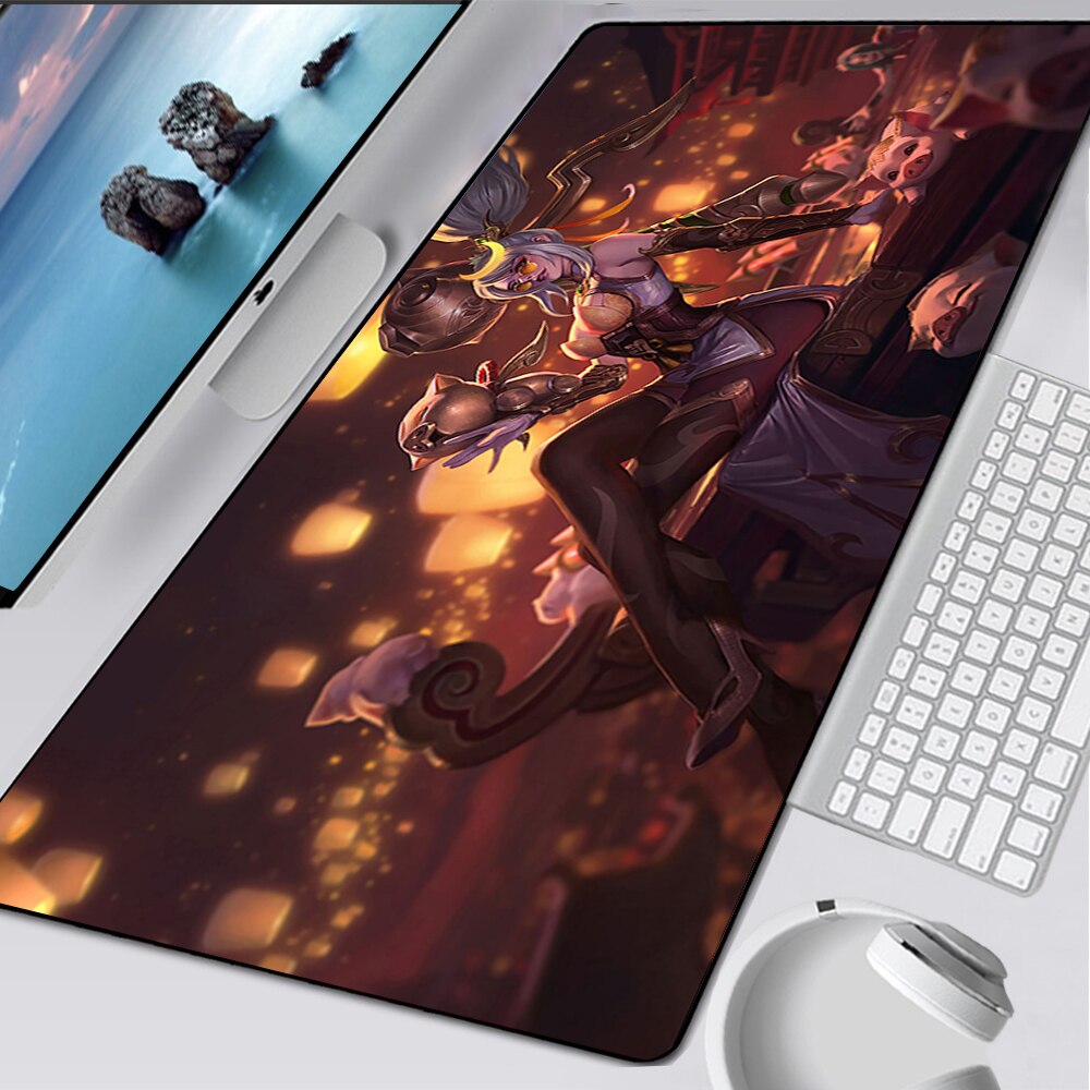 Vayne Mouse Pad Collection  - All Skins - - League of Legends Fan Store