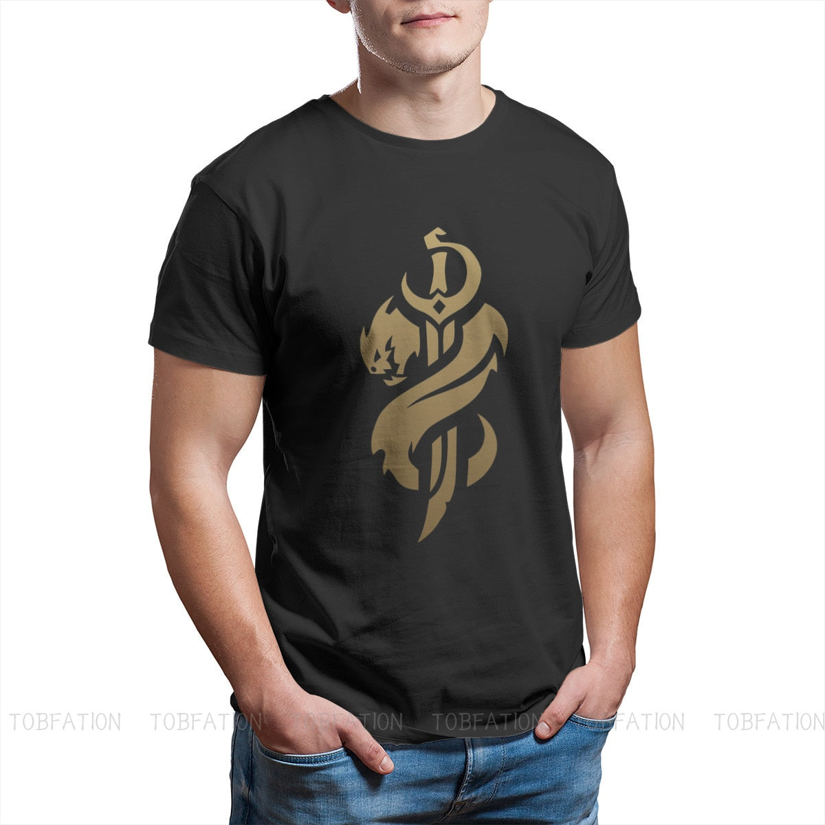 Bilgewater Crest T Shirt - League of Legends Fan Store