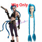 Arcane Jinx Cosplay Costume - League of Legends Fan Store