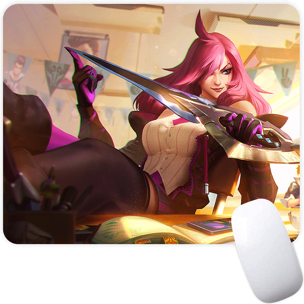 Battle Academia Mouse Pad Collection 2 - League of Legends Fan Store