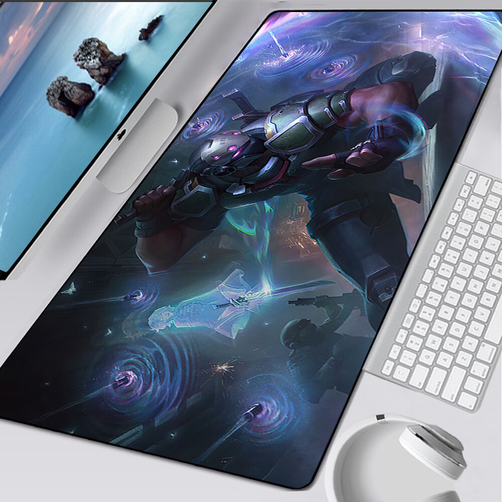 PsyOps Skins Mouse Pad Collection - League of Legends Fan Store