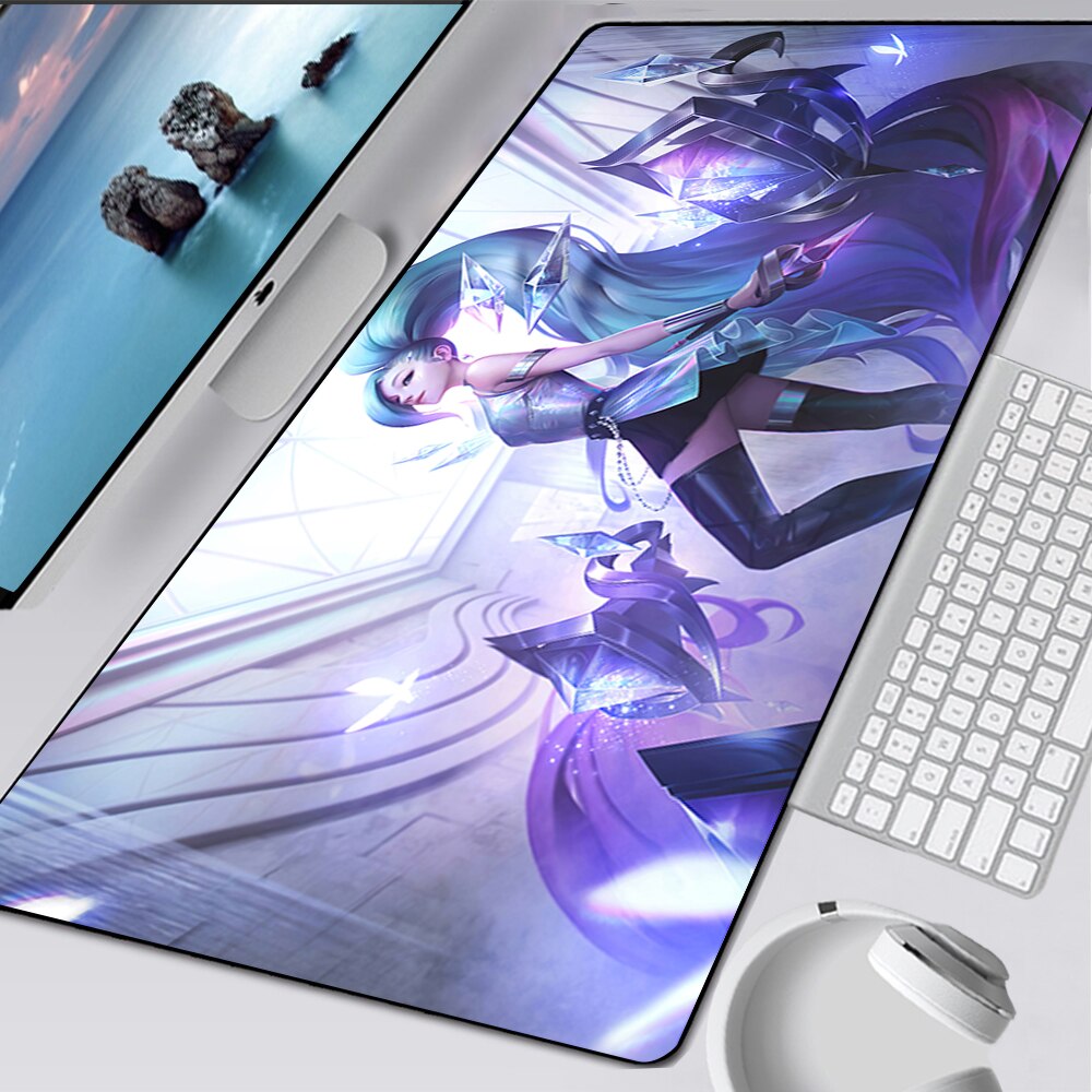 Seraphine Mouse Pad Collection  - All Skins - - League of Legends Fan Store