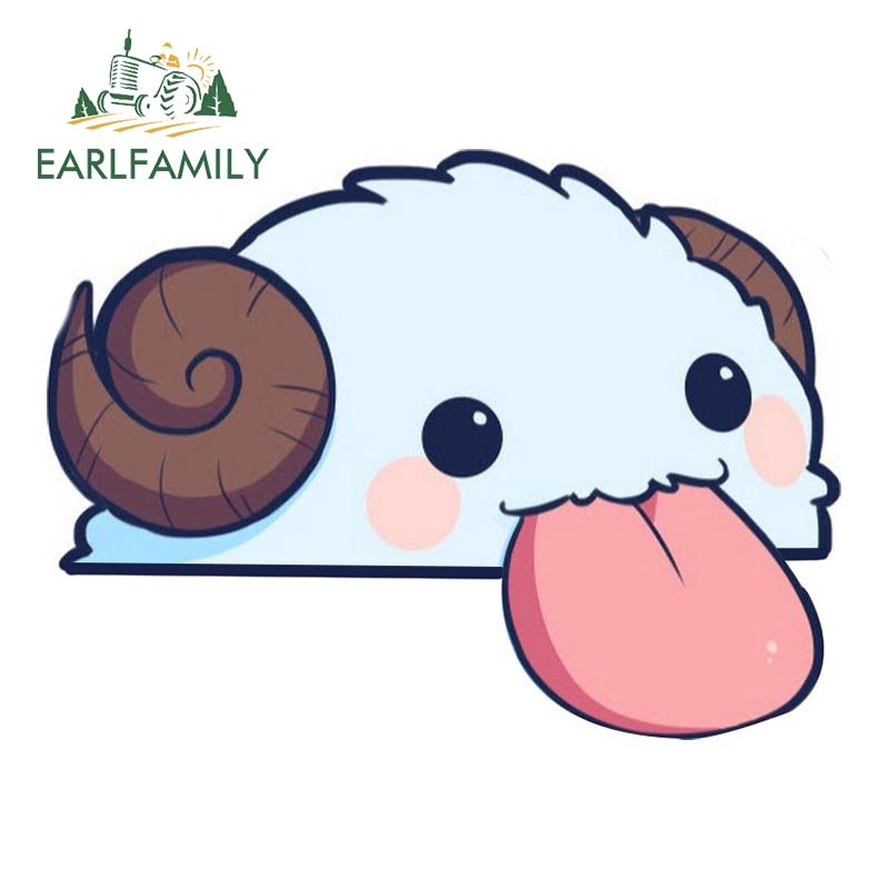 Poro Peeker Stickers - League of Legends Fan Store