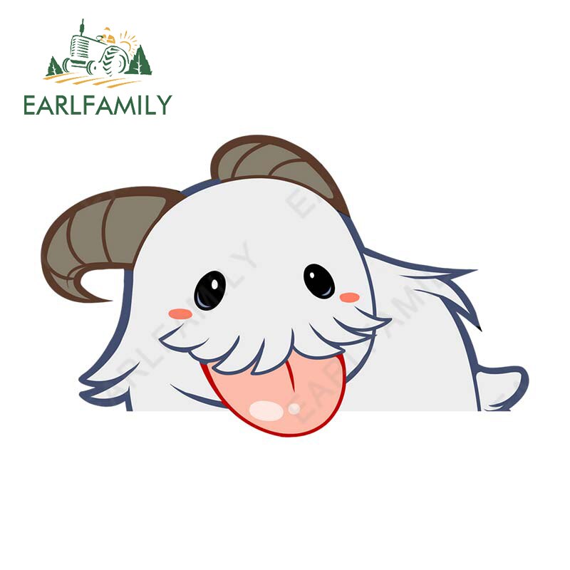 Poro Peeker Stickers - League of Legends Fan Store