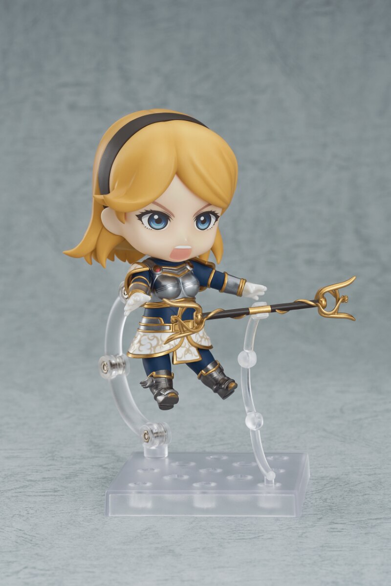 Lux Demacia  Figure - League of Legends Fan Store