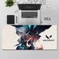 Valorant Reyna Mousepads | Valorant Gaming Desk Mat Collection