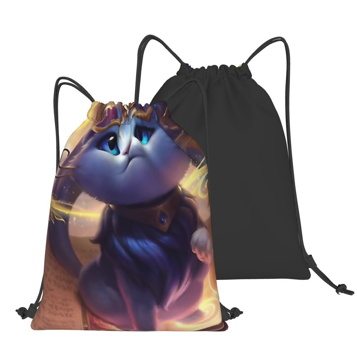 Yuumi Backpack 2 - League of Legends Fan Store