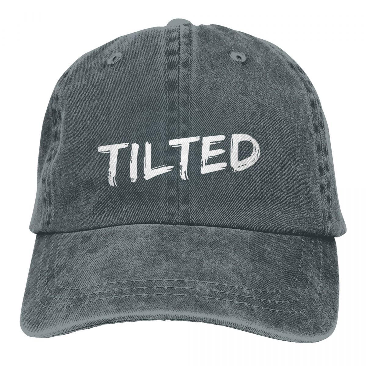 Tilted Baseball Cap - League of Legends Fan Store