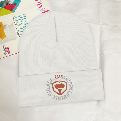 Top Main Beanie - League of Legends Fan Store