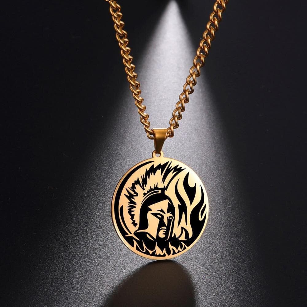 Pantheon Necklace - League of Legends Fan Store