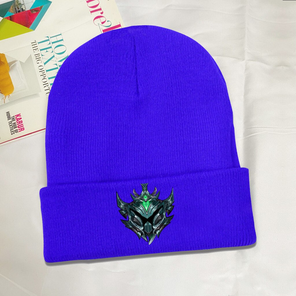 Platinum Rank Beanie - League of Legends Fan Store