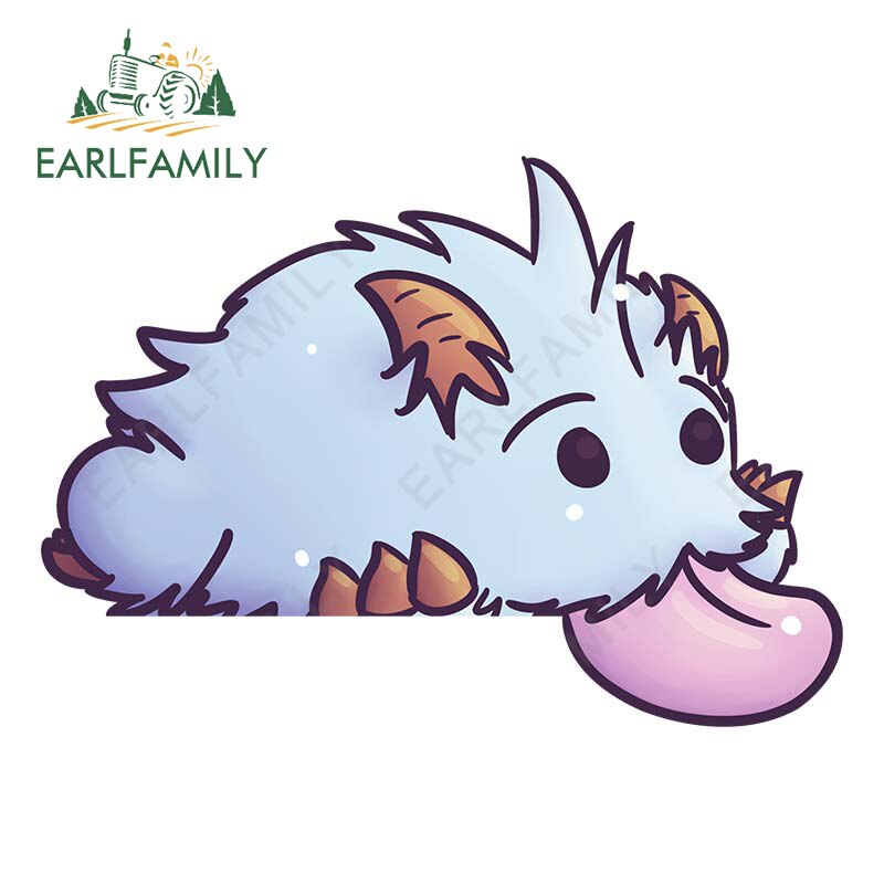 Poro Peeker Stickers - League of Legends Fan Store