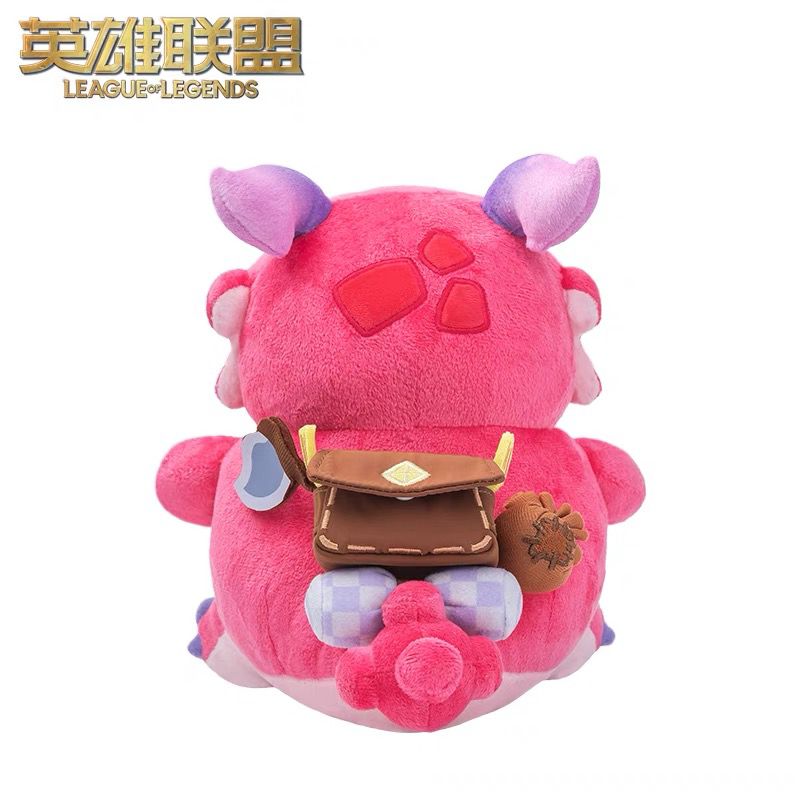 Fat Dragon Plush - League of Legends Fan Store