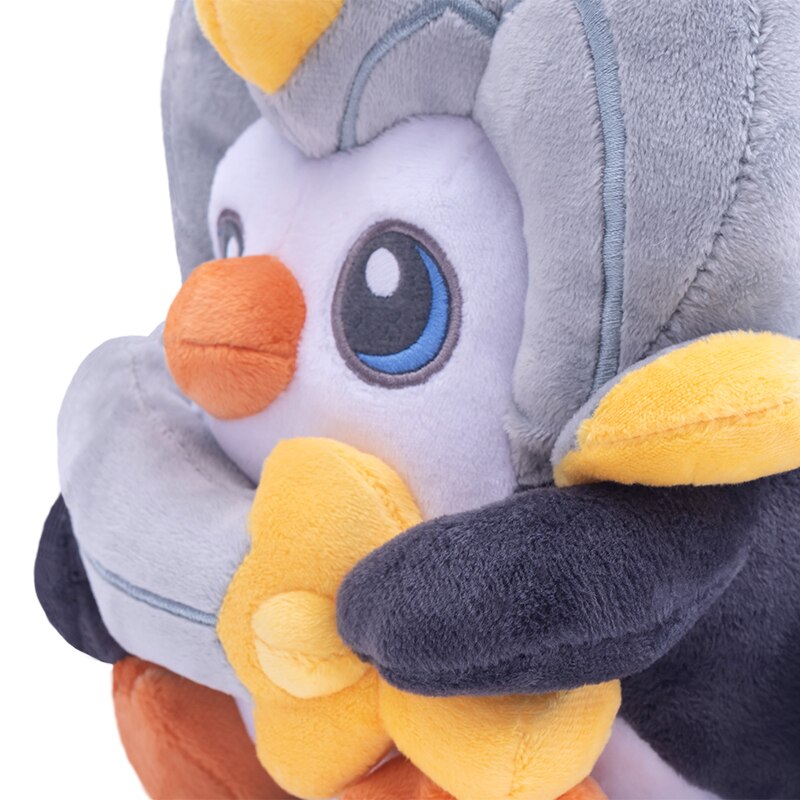 Feather Knight Plush - League of Legends Fan Store