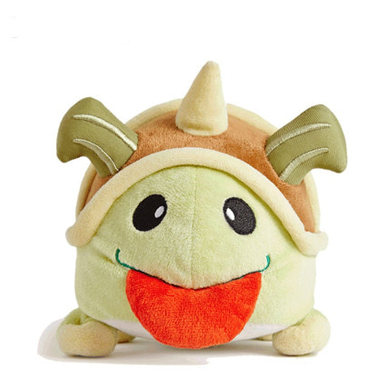 Rammus Plush - League of Legends Fan Store