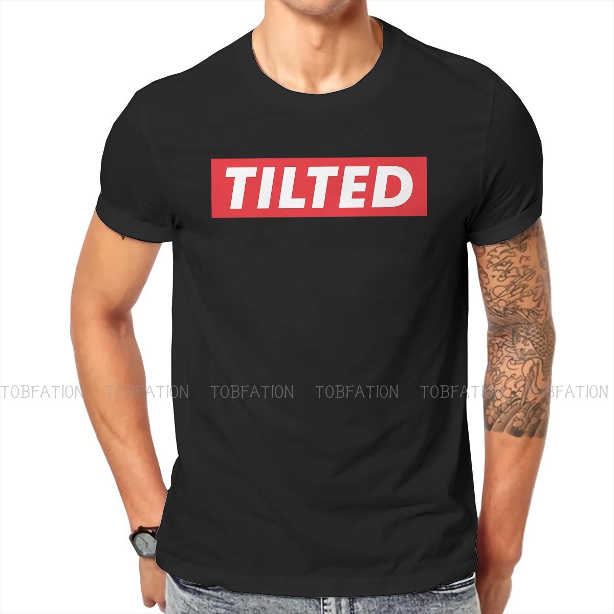 Supremely Tilted T Shirt - League of Legends Fan Store