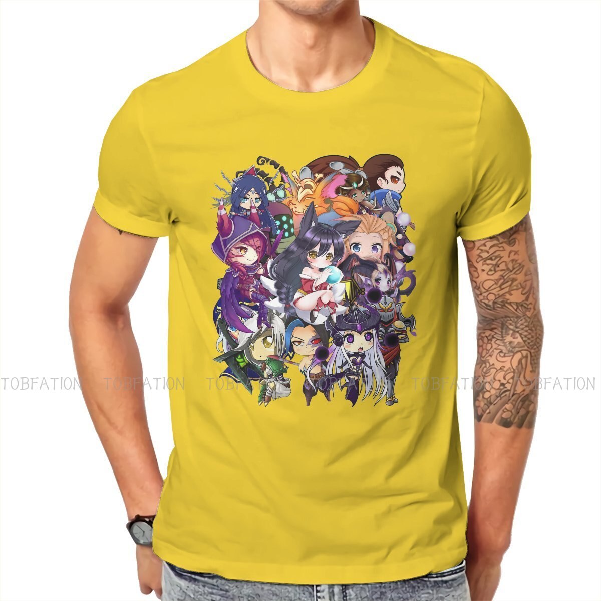 Team Funny Tshirt - League of Legends Fan Store