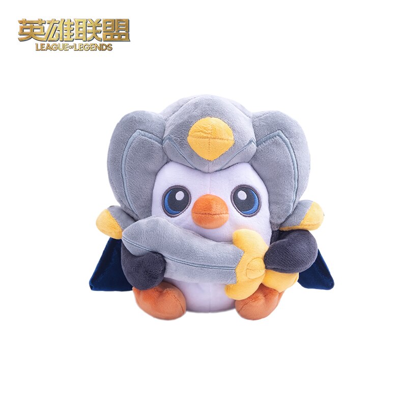 Feather Knight Plush - League of Legends Fan Store