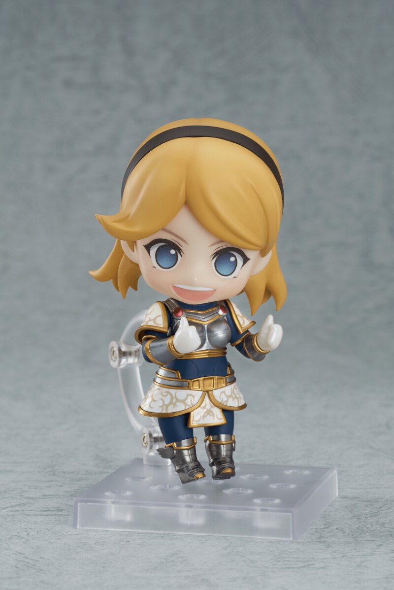 Lux Demacia  Figure - League of Legends Fan Store