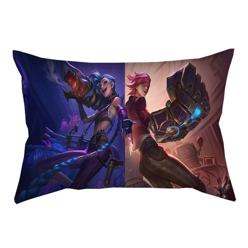 League of Legends Pillowcase Series - League of Legends Fan Store