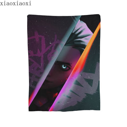 League of Legends Blanket Series - League of Legends Fan Store