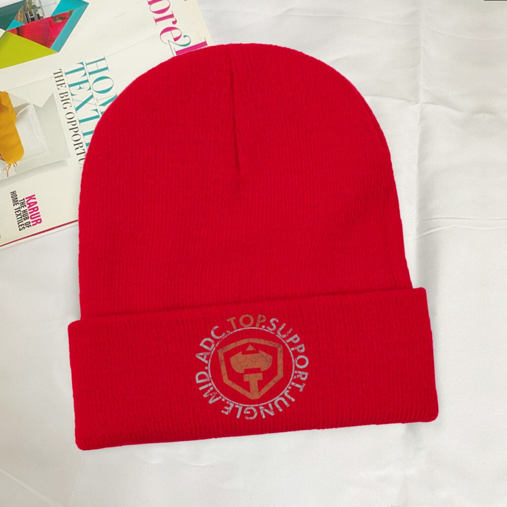 Top Main Beanie - League of Legends Fan Store