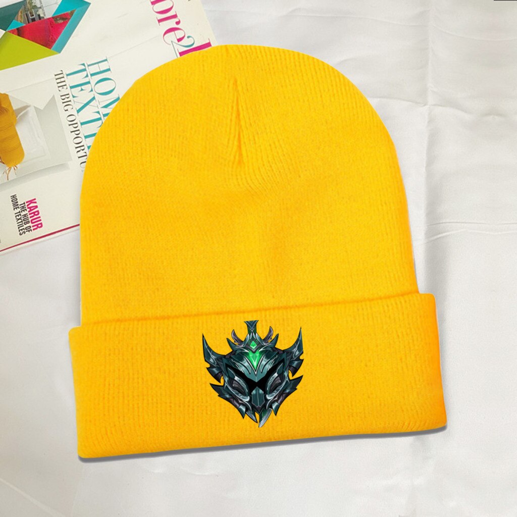 Platinum Rank Beanie - League of Legends Fan Store