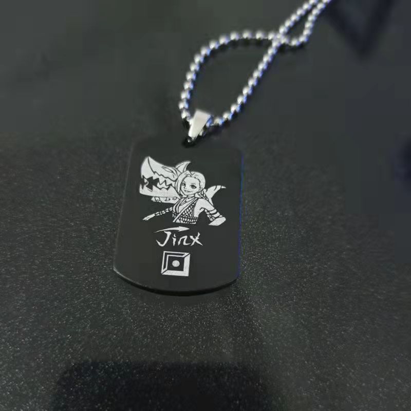 League of Legends Hero Necklace - League of Legends Fan Store