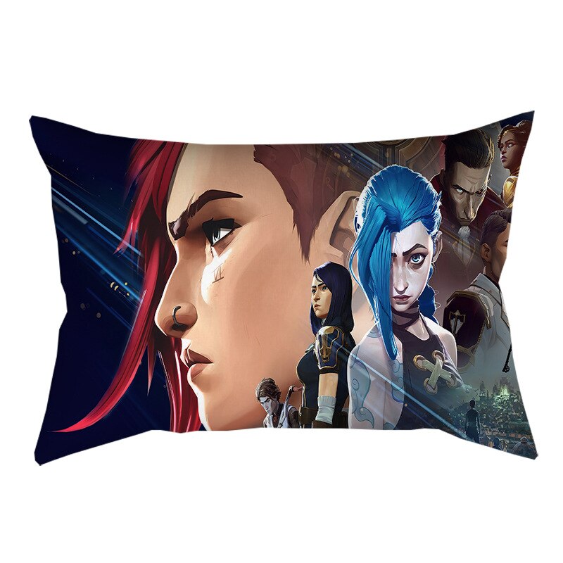 League of Legends Pillowcase Series - League of Legends Fan Store