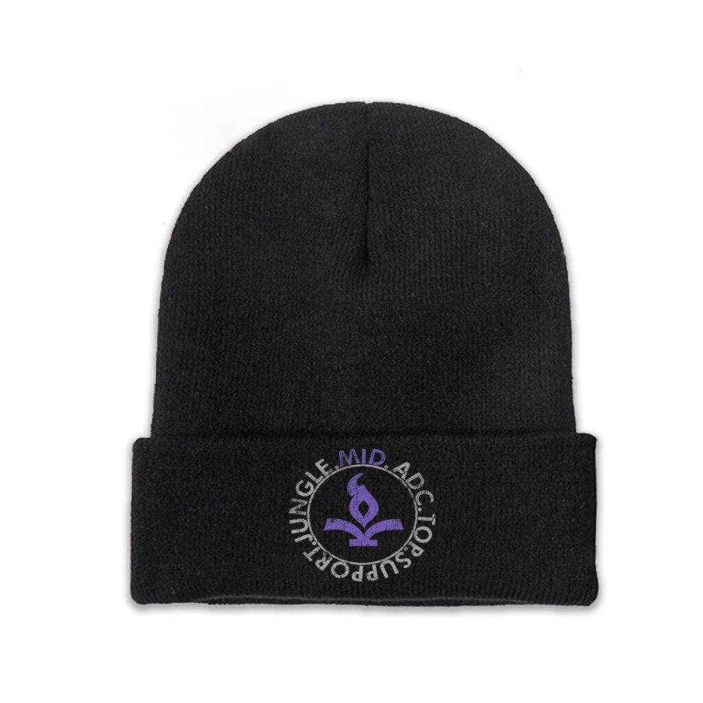 Mid Main Beanie - League of Legends Fan Store