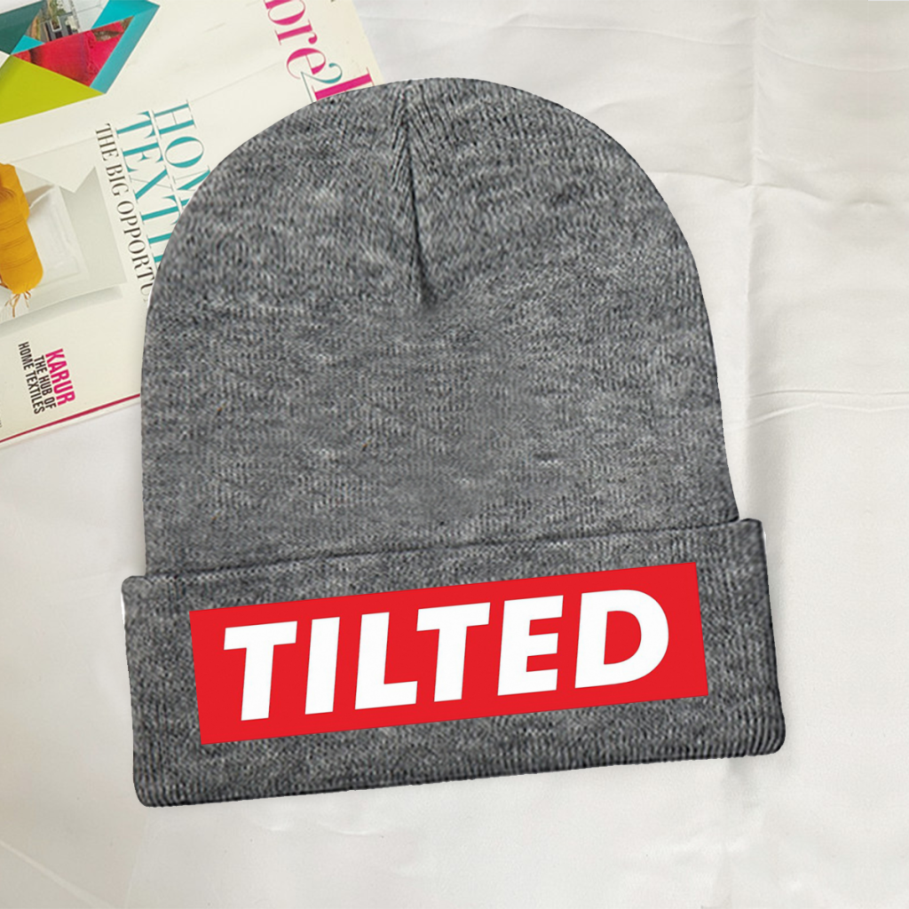 Supremely Tilted Beanie - League of Legends Fan Store