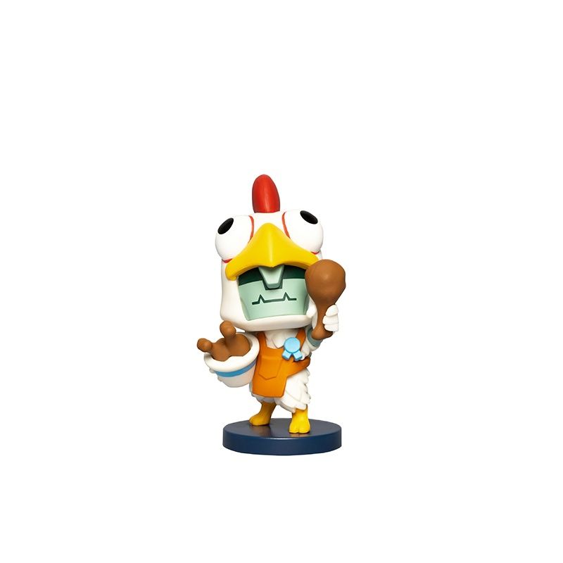 April Fool Day Series Mini Figures - League of Legends Fan Store